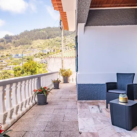 Casa Dos Leoes * Arco da Calheta (Madeira)