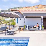 Casa Dos Leoes 別荘 アルコ・ダ・カリェタ