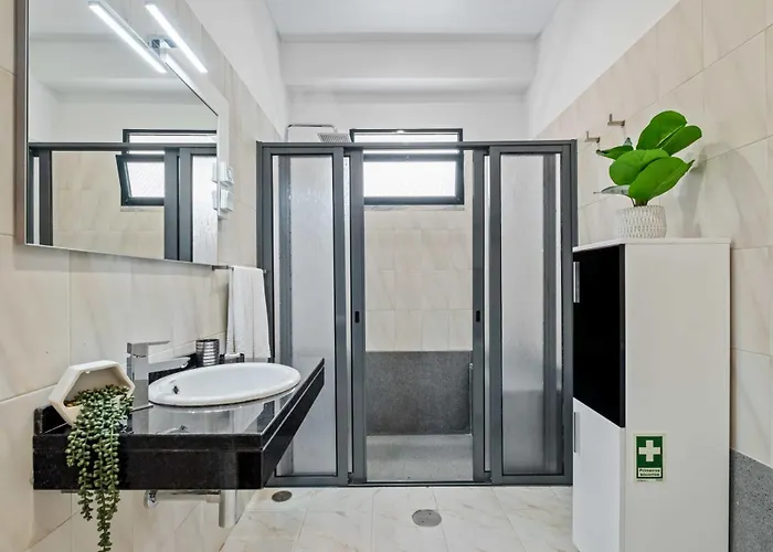 Semesterbostad Casa Dos Leoes