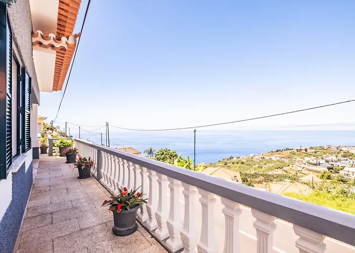 Semesterbostad Casa Dos Leoes *