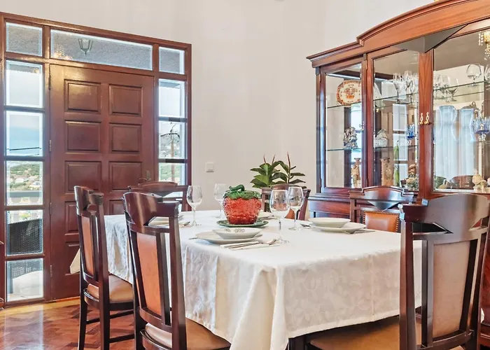 Casa Dos Leoes Semesterbostad *